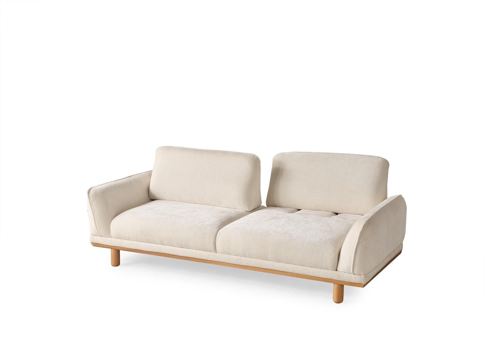 Grace Sofa - InNature Home - Beige