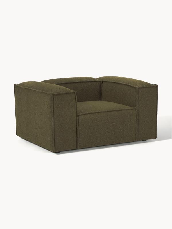 Soft Armchair, InNature Home - Green