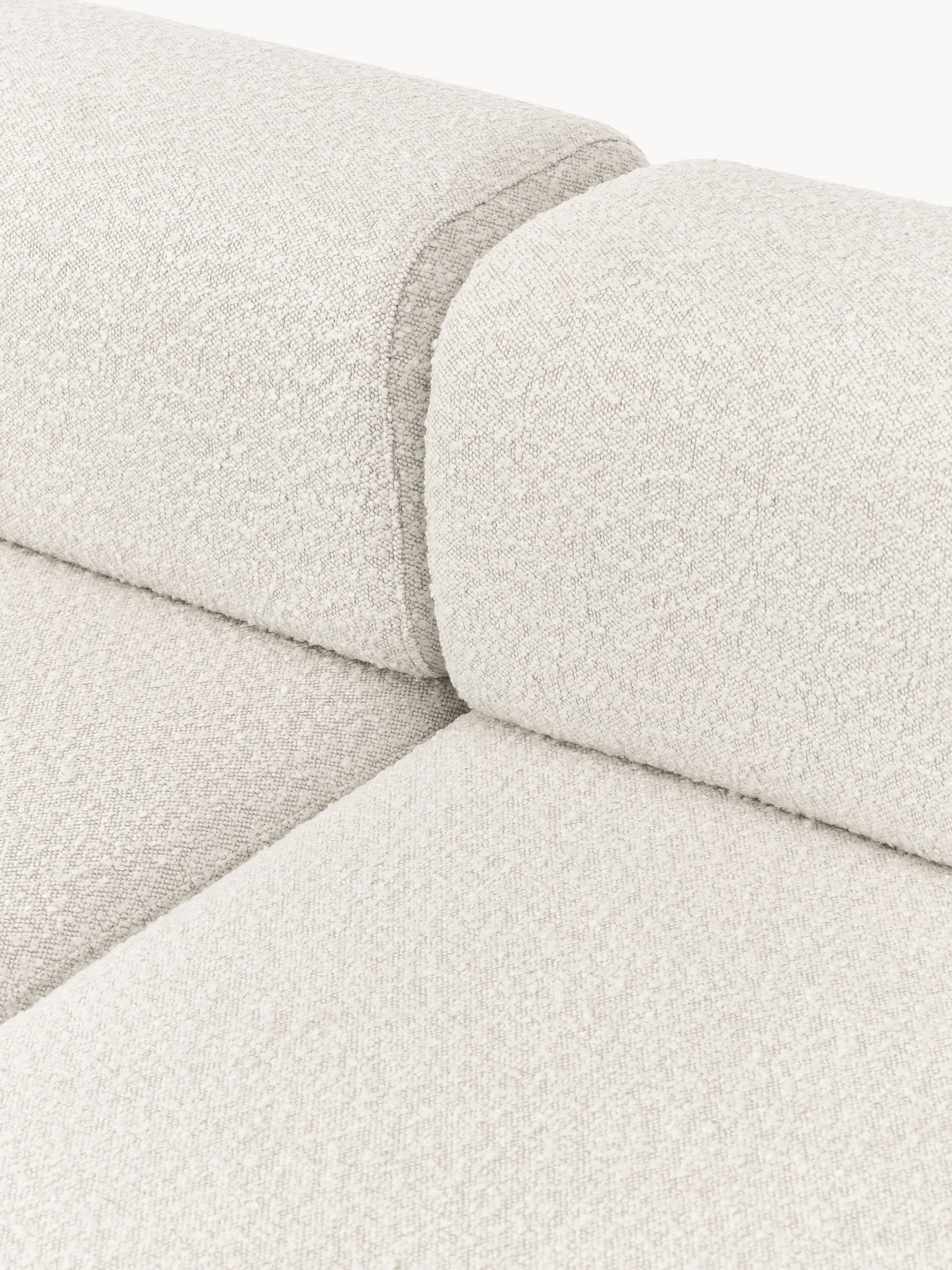 Sofia Modüler Kanepe 3-4 Kişilik - INNATURE  - Kırık Beyaz