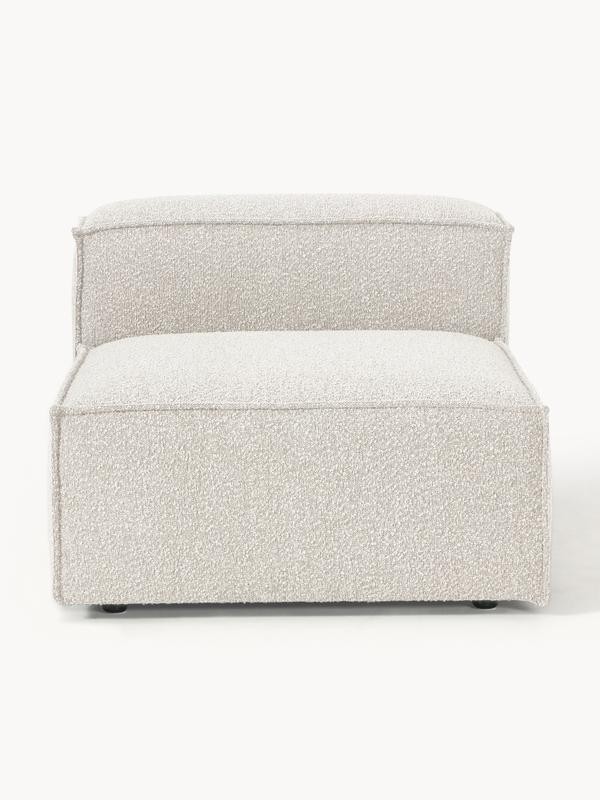 Soft Central Module Made of Boucle - InNature Home  - Beige