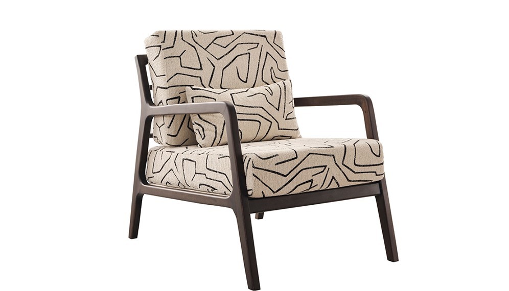 Panama Armchair - InNature Home - Panama Armchair, Boucle