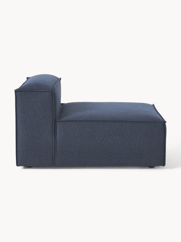 Soft Central Module Made of Linen - InNature Home  - Navy Blue