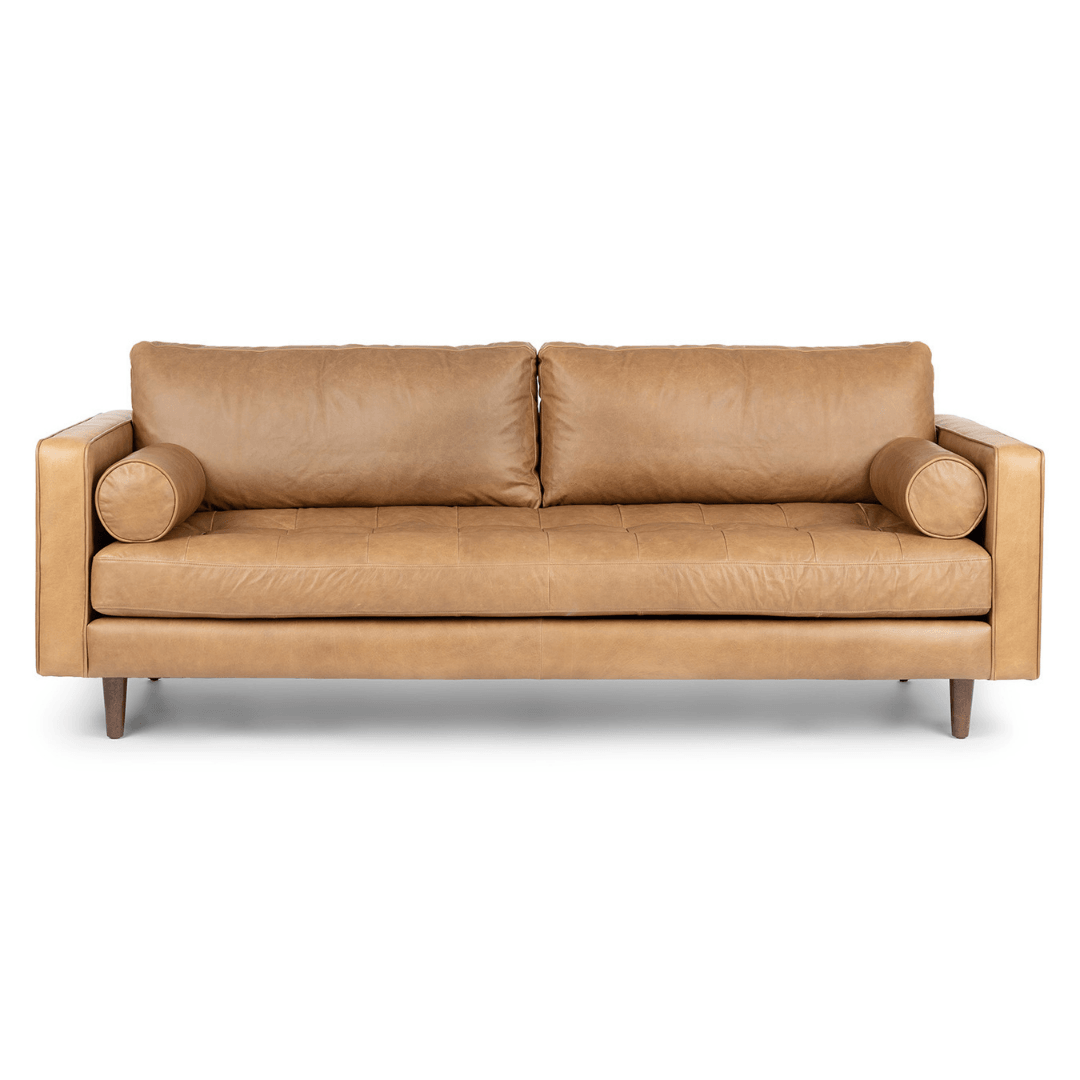 Molis Sofa Gold 