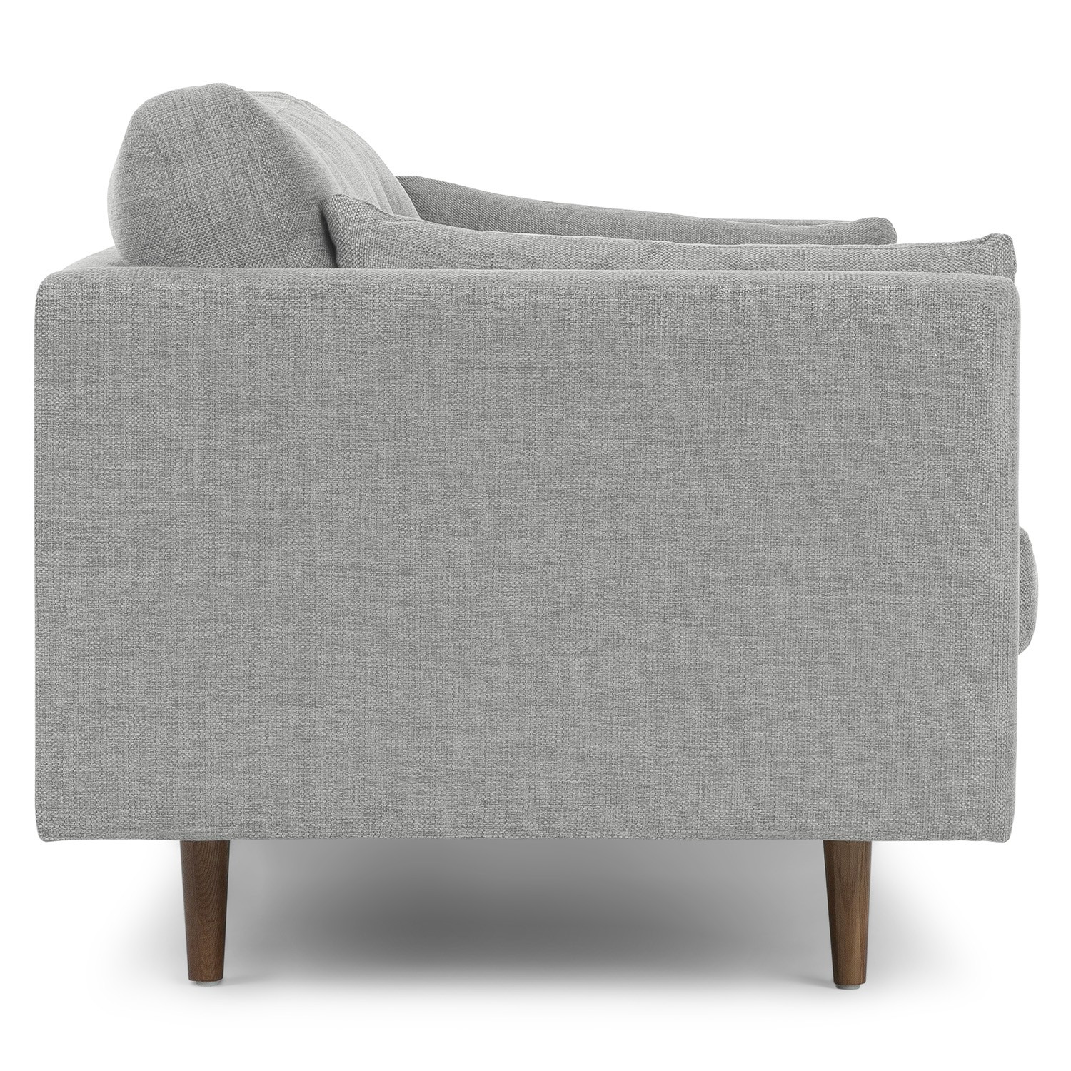 Slim Sofa - InNature Home - Gray