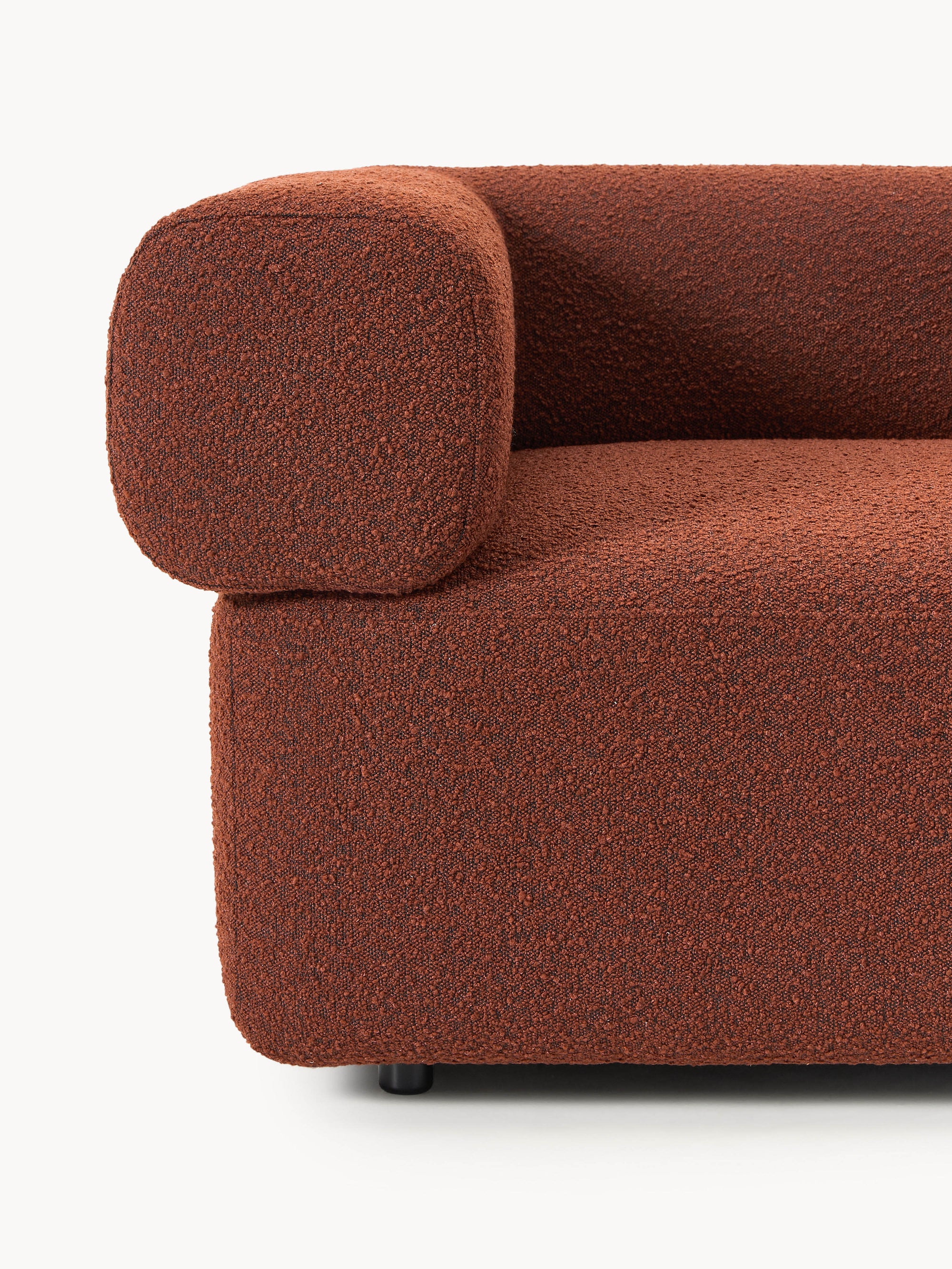 Sofia Modüler Kanepe 2-3 Kişilik - INNATURE  - Pişmiş Toprak