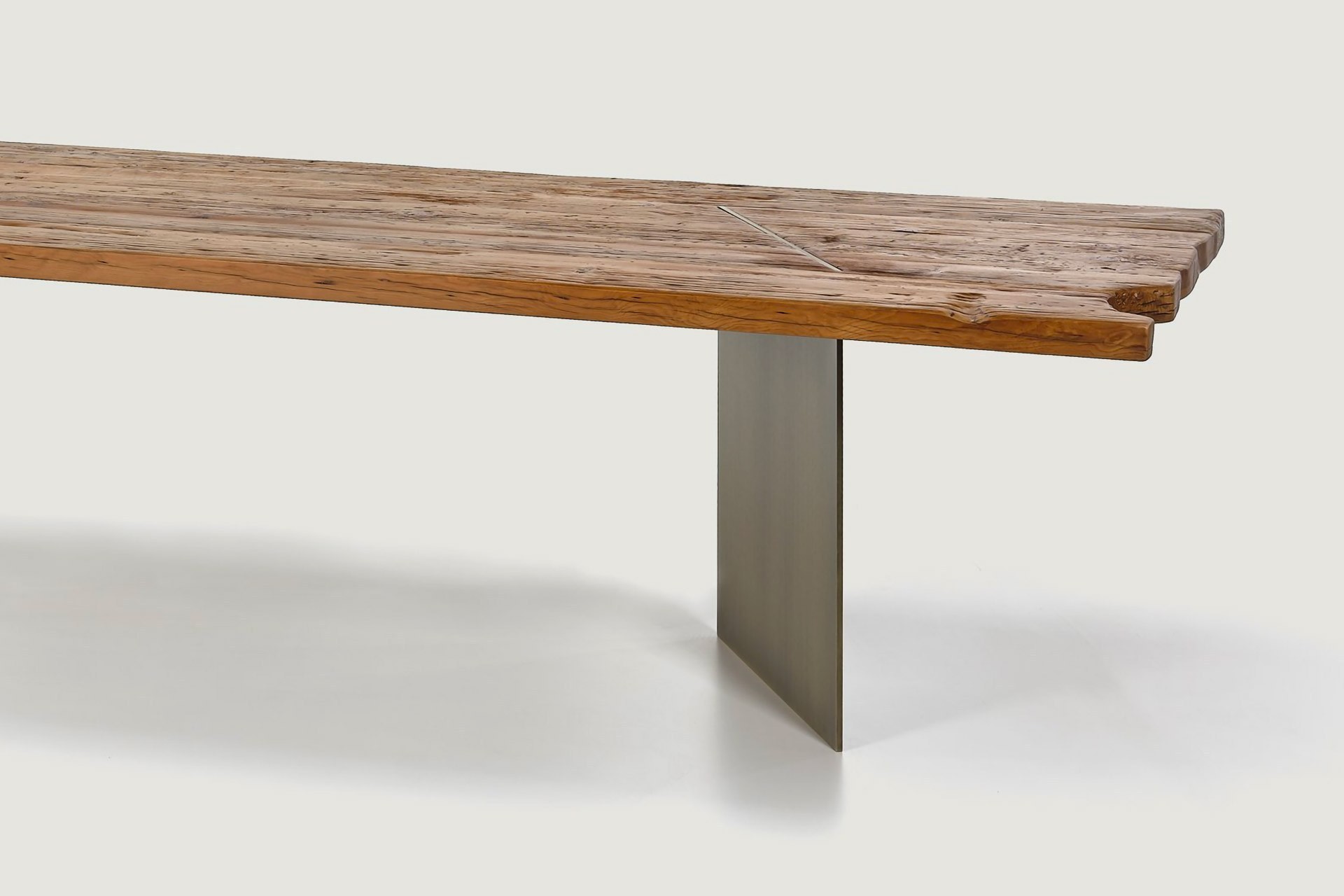 Plate Wood Table - InNature Home