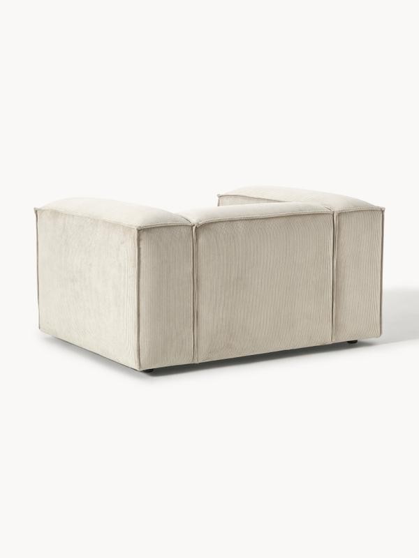 Soft Armchair, Linen - InNature Home - Beige