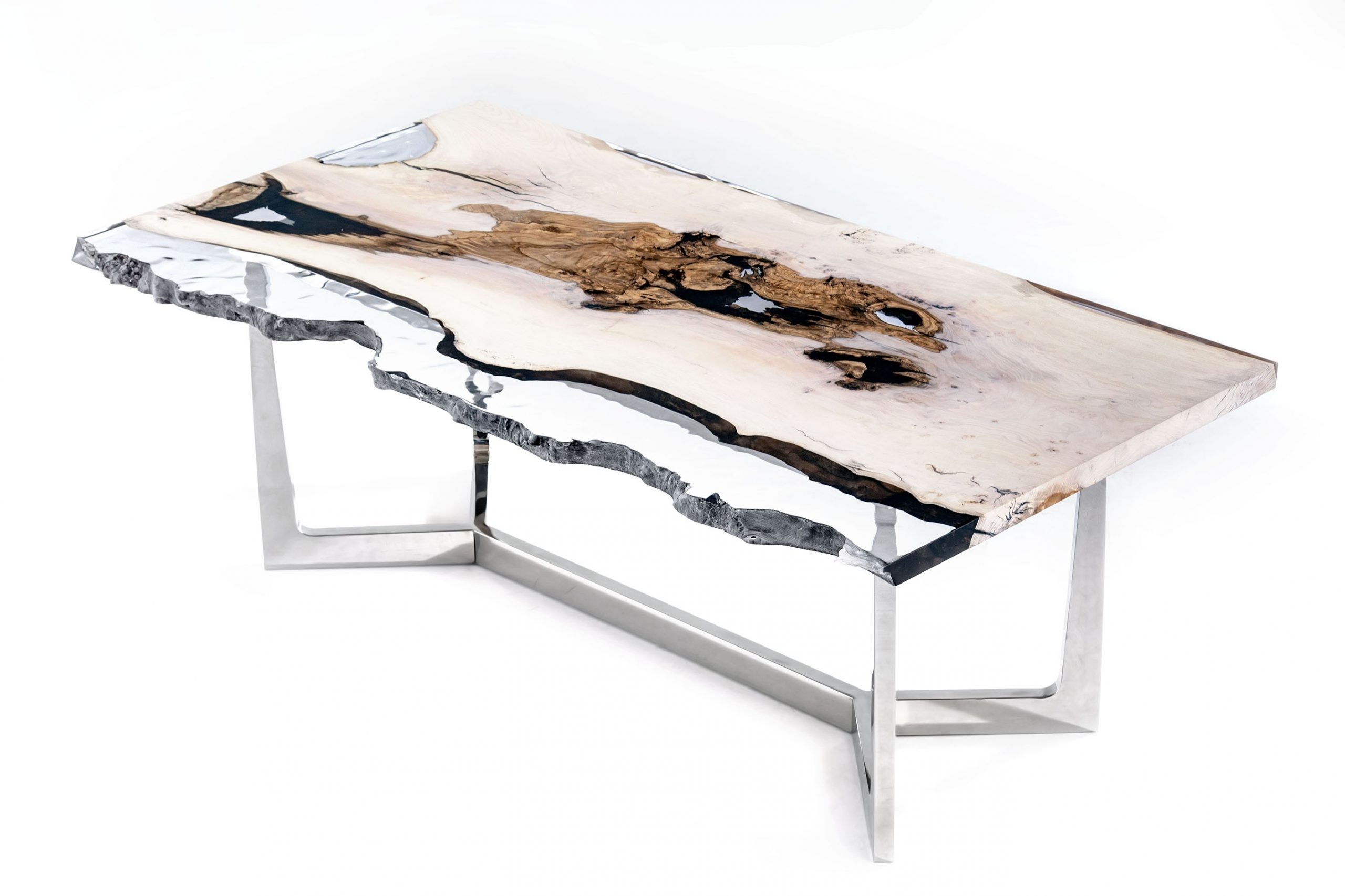 Cosmo Muse Epoxy Table - InNature Home 