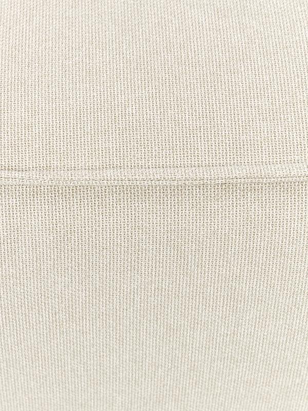 Soft Central Module Made of Linen - InNature Home  - Beige