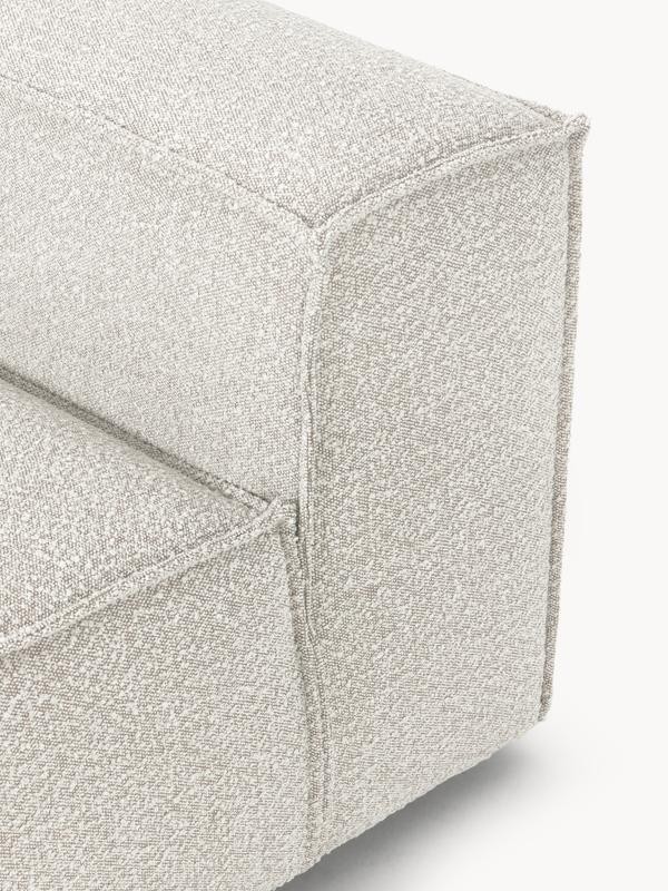 Soft Central Module Made of Boucle - InNature Home 