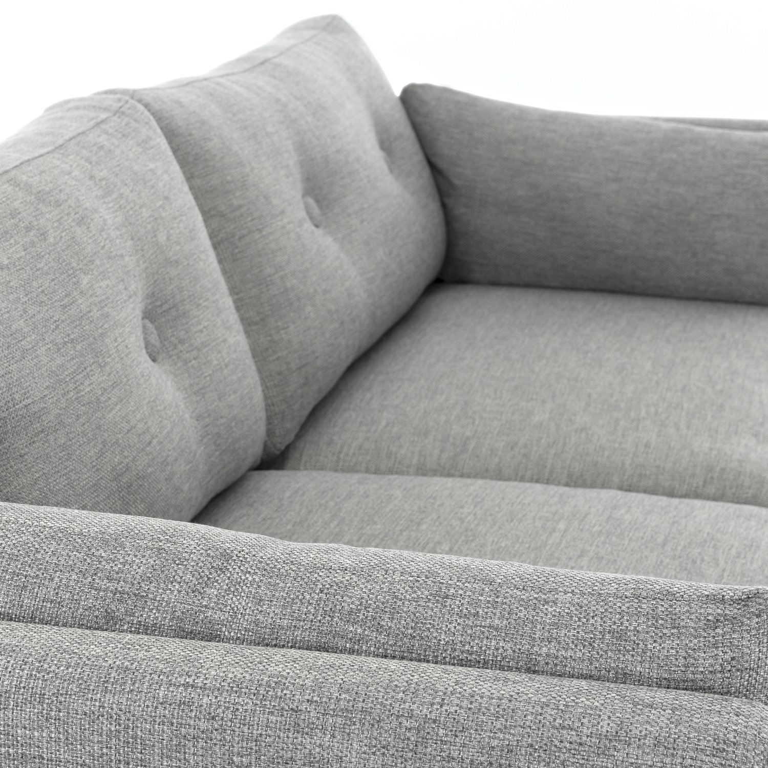 Slim Sofa - InNature Home - Gray