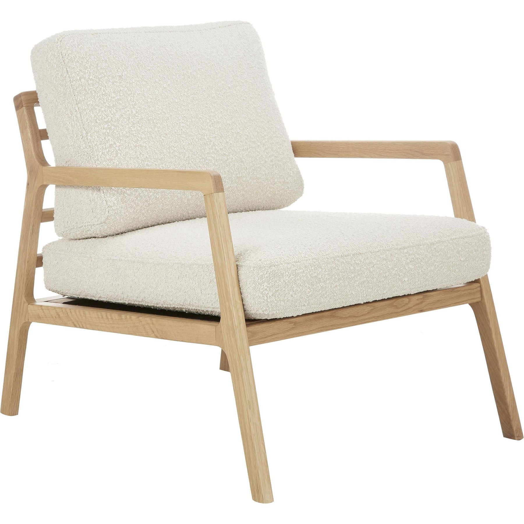 Panama Armchair - InNature Home - Panama Armchair,  Oak Cream