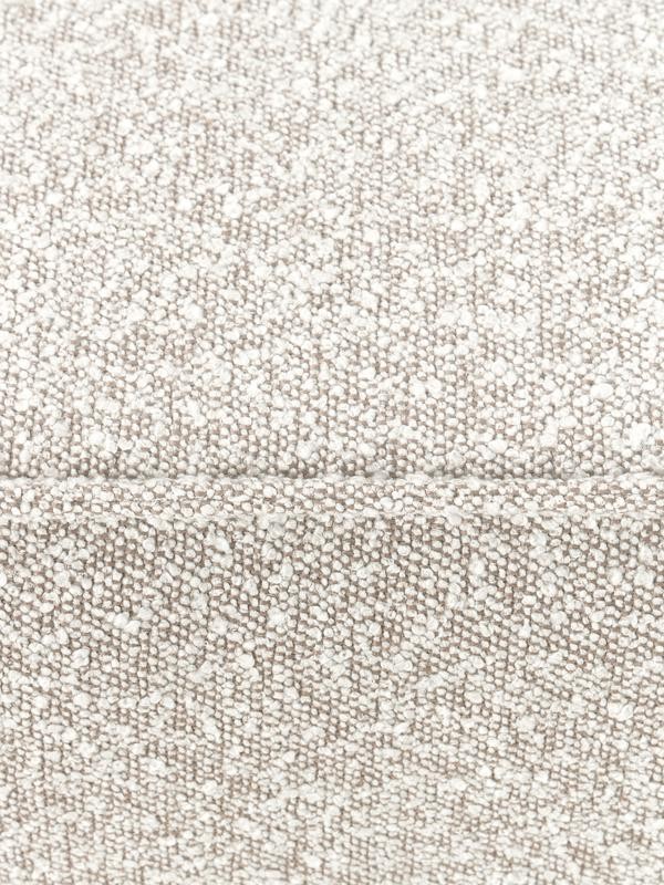 Soft Central Module Made of Boucle - InNature Home  - Beige