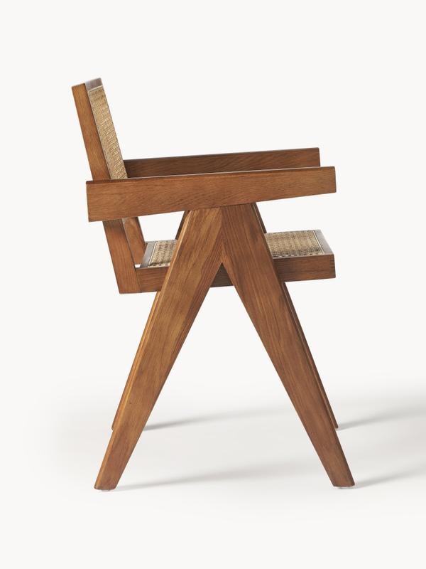 Elanora Armchair - InNature Home - Walnut