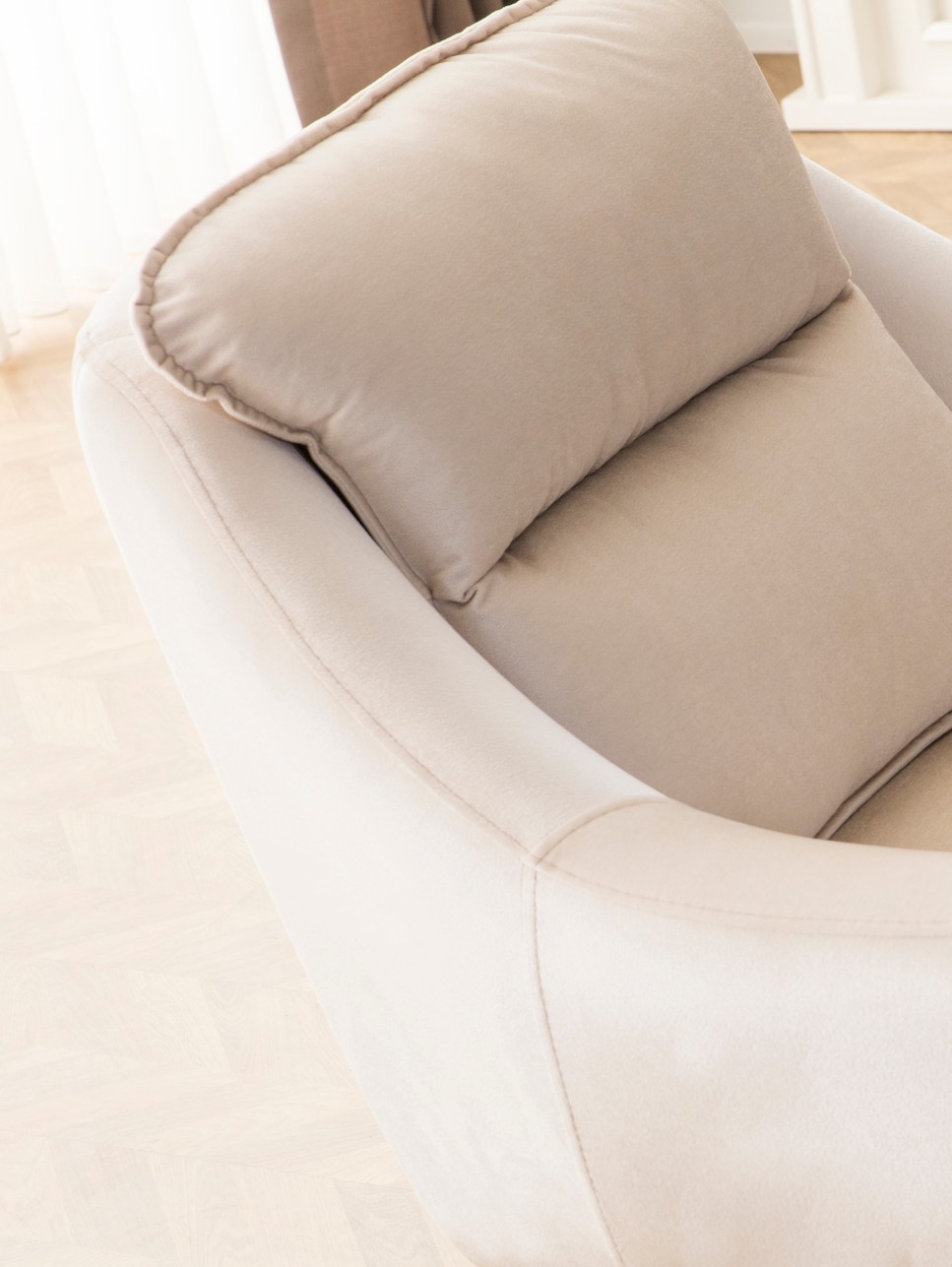 Lucca Armchair - InNature Home