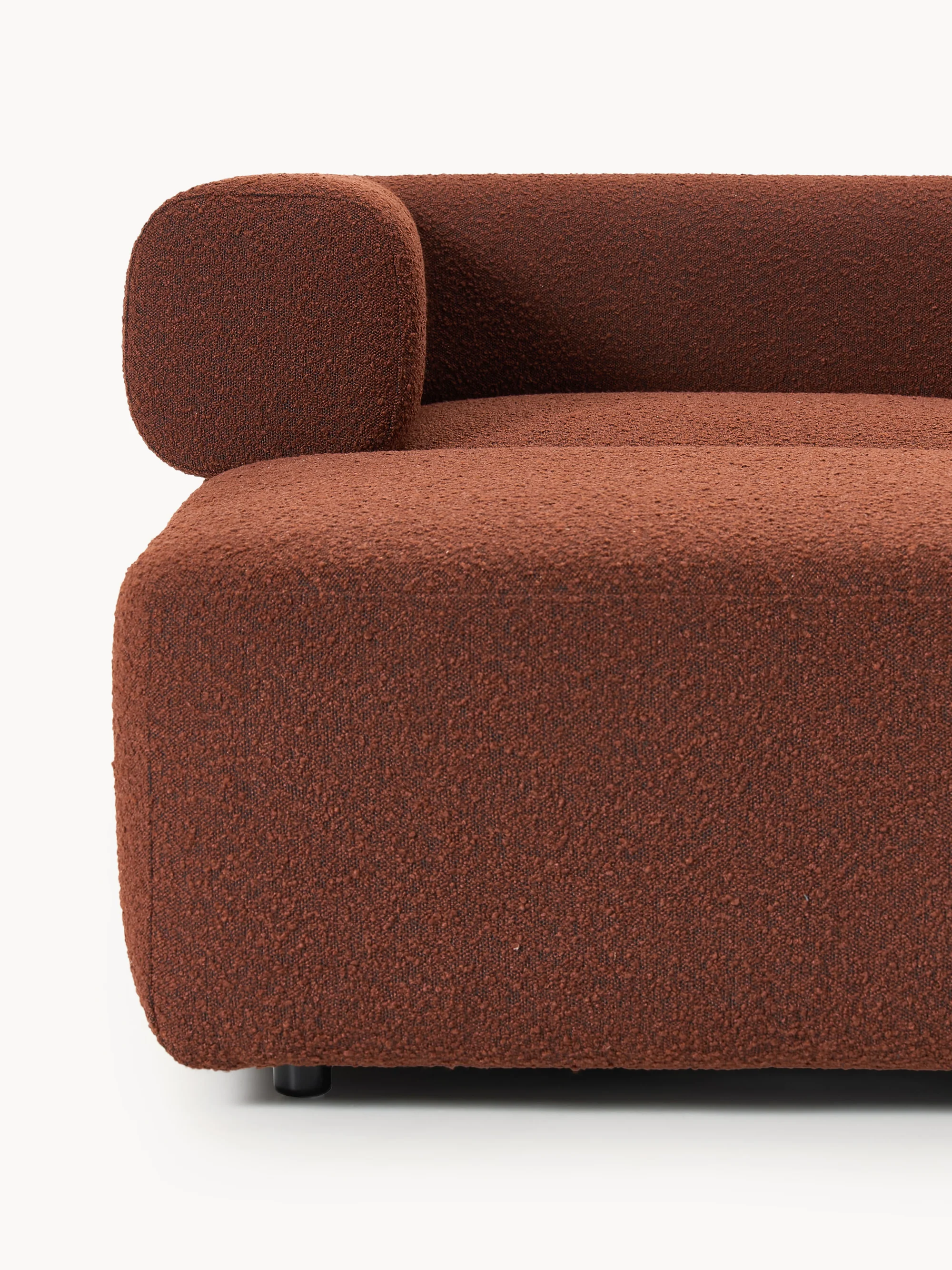 Sofia Modüler Köşe 3-4 Kişilik - INNATURE  - Pişmiş Toprak