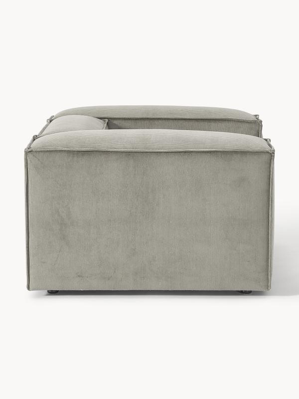 Soft Armchair, Linen - InNature Home - Grey