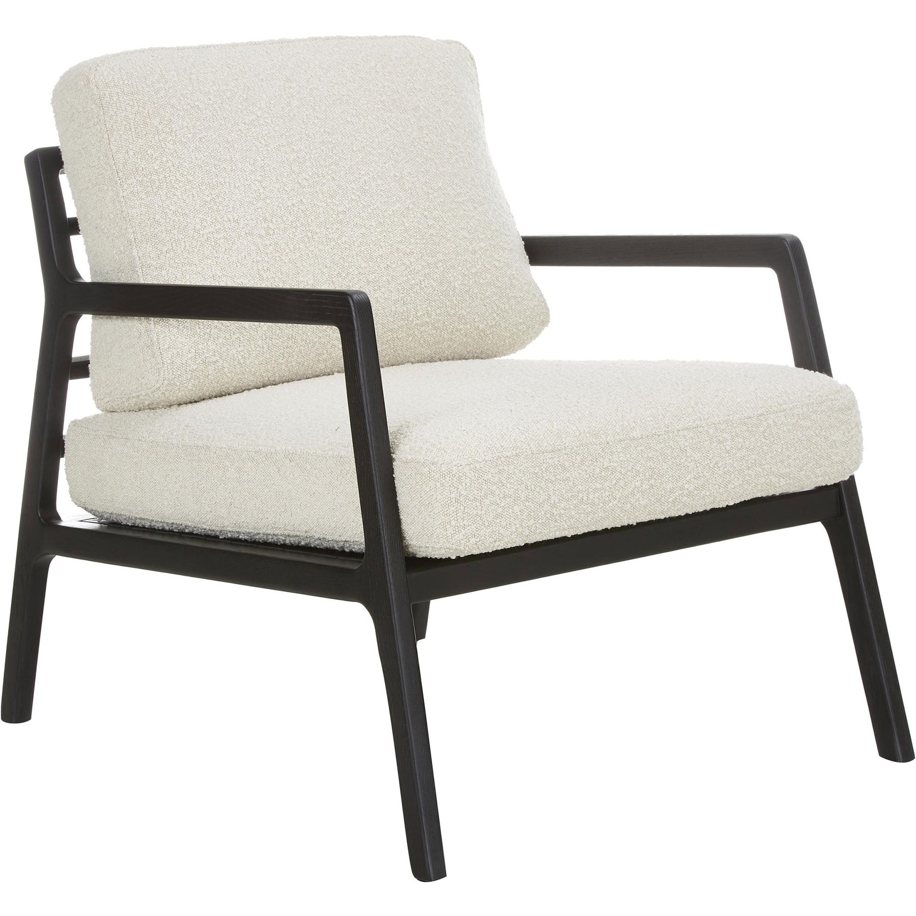 Panama Armchair - InNature Home - Panama Armchair, Dark Cream