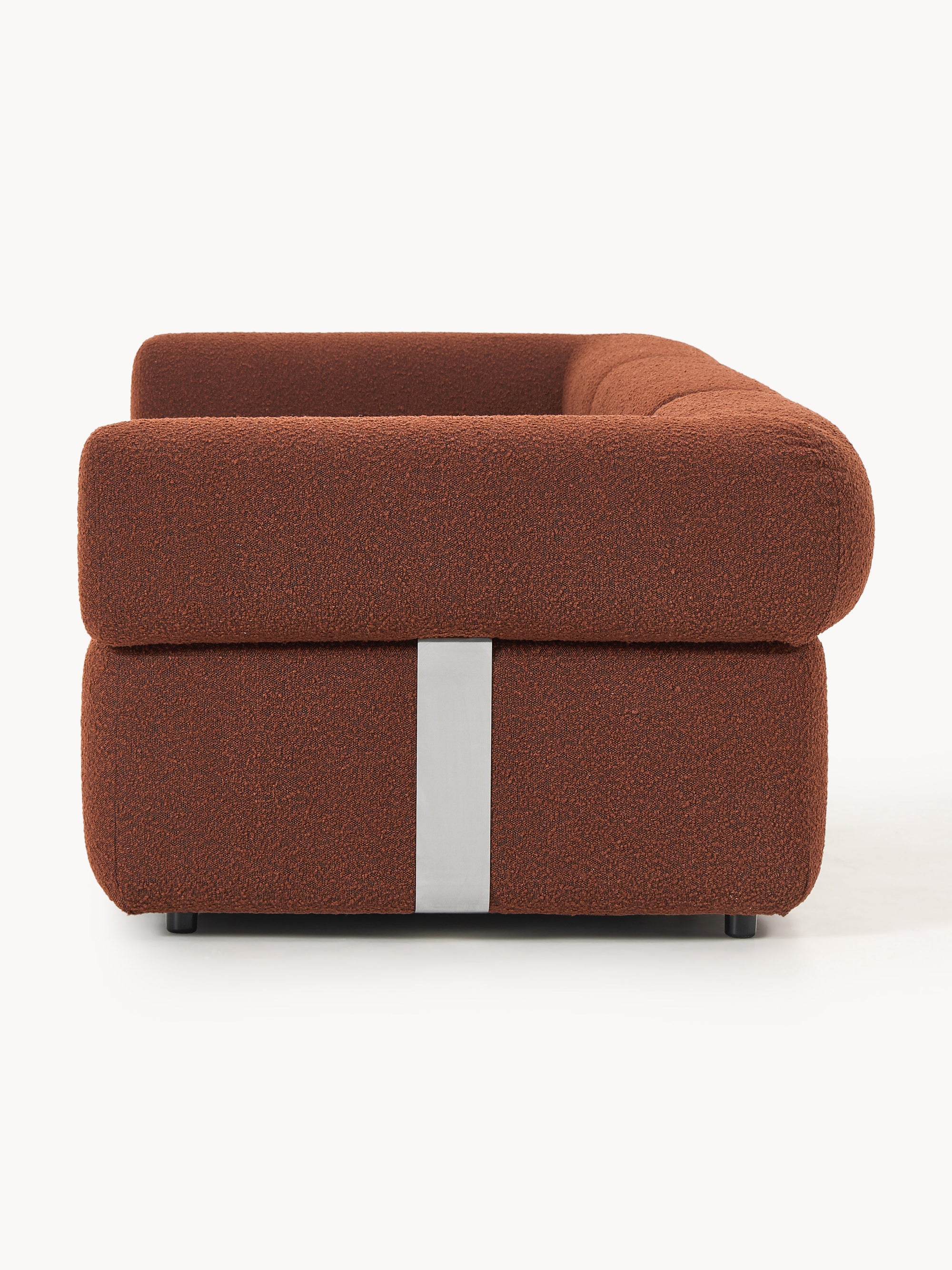 Sofia Modüler Kanepe 3-4 Kişilik - INNATURE  - Pişmiş Toprak