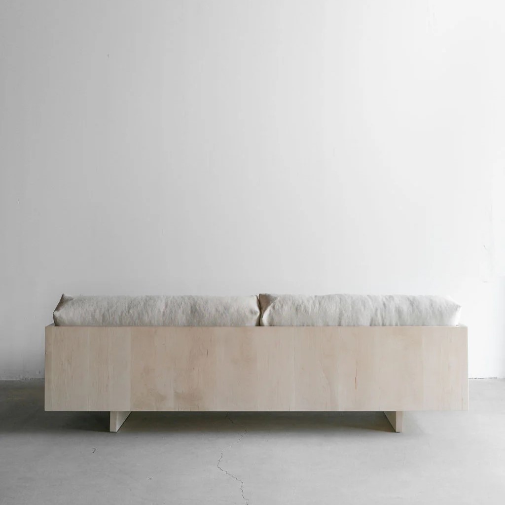 Cowe Sofa - InNature Home - Beyaz Rengi