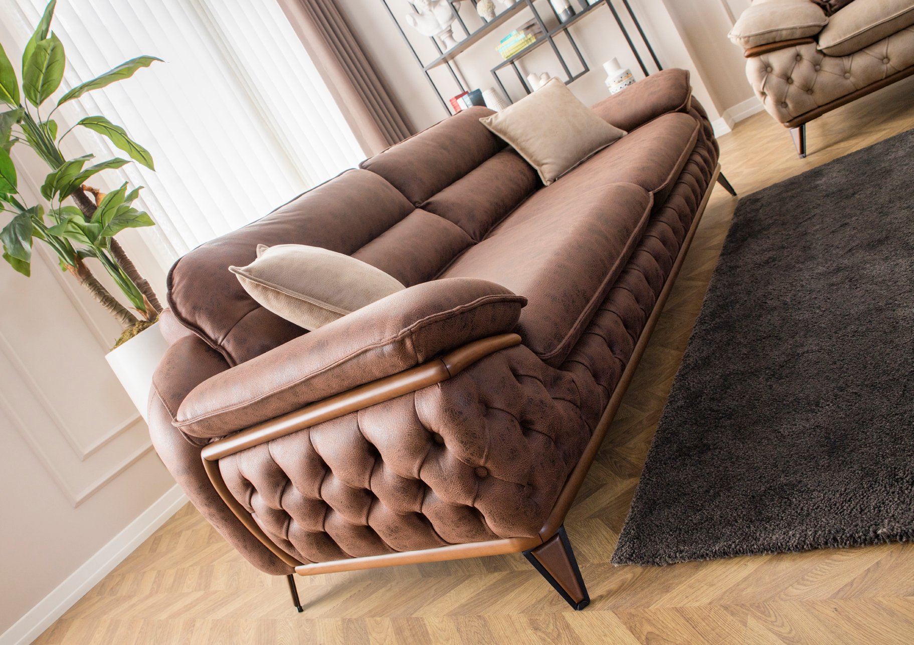 Lion Sofa Tile - InNature Home