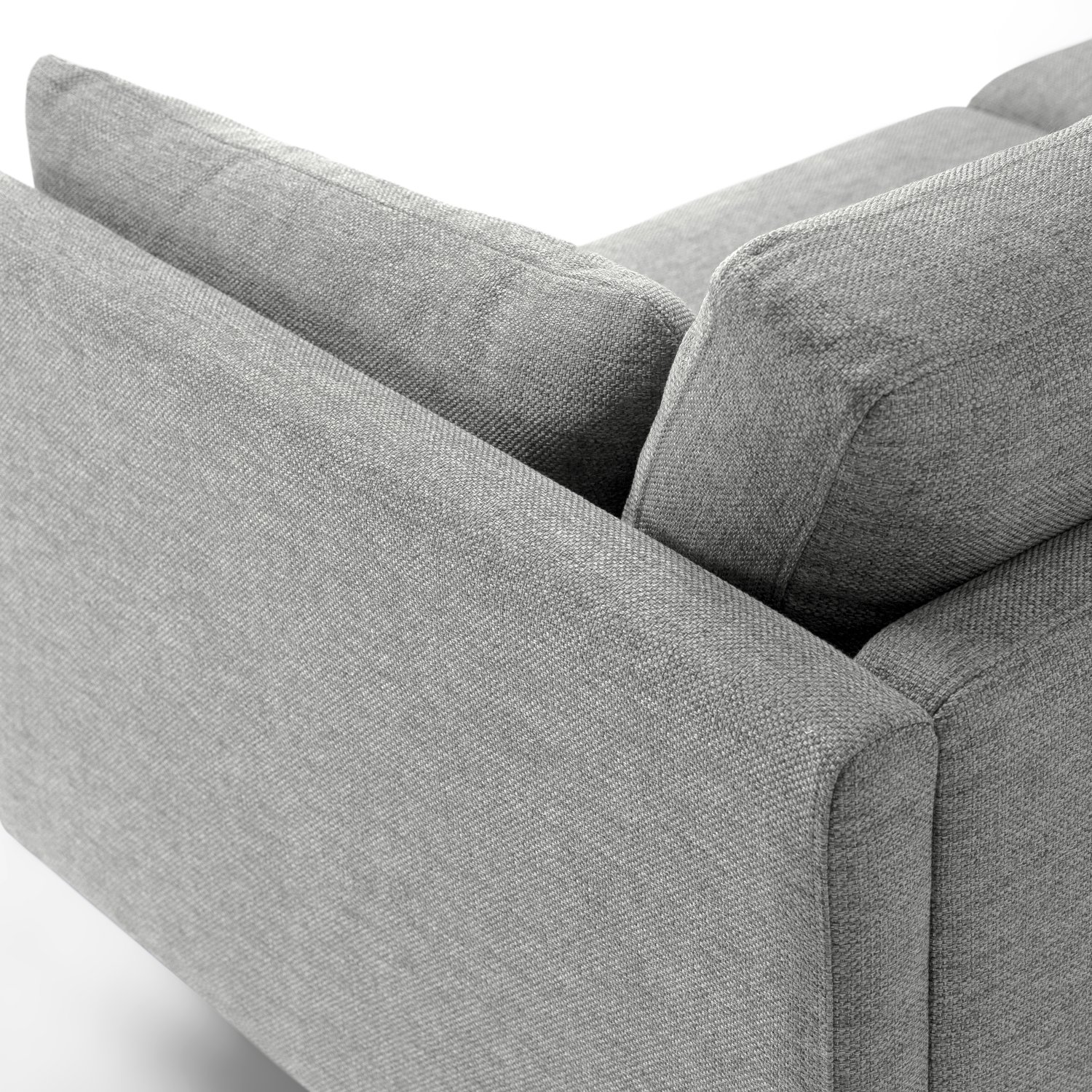 Slim Sofa - InNature Home - Gray