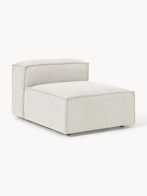 Soft Central Module Made of Boucle - InNature Home 