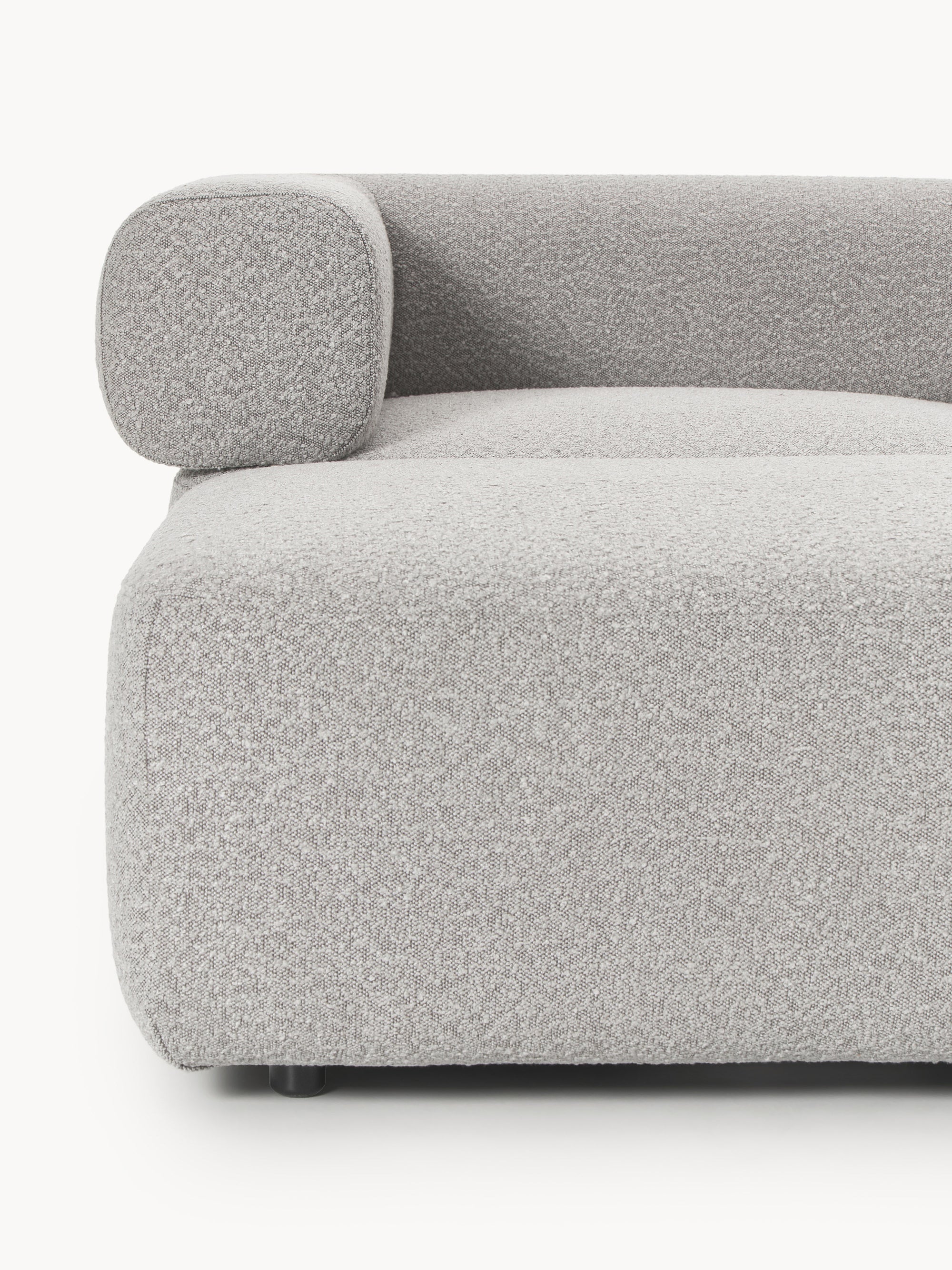 Sofia Modüler Köşe 3-4 Kişilik - INNATURE  - Gri