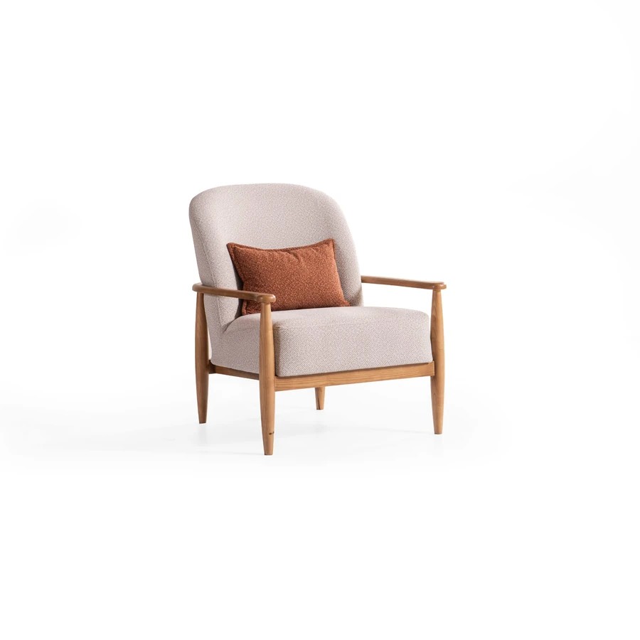 Cemre Armchair - InNature Home