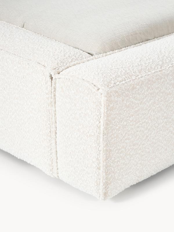 Soft, Çift Kişilik Karyola - InNature Home - Açık Bej, Bukle