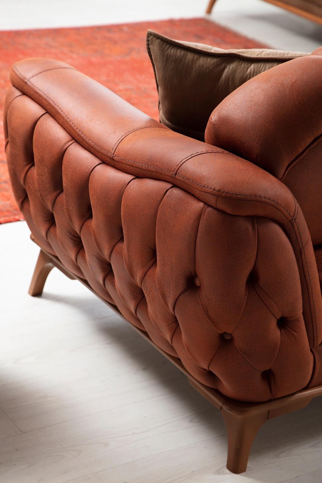 Chesterfield Koltuk Takımı - InNature Home