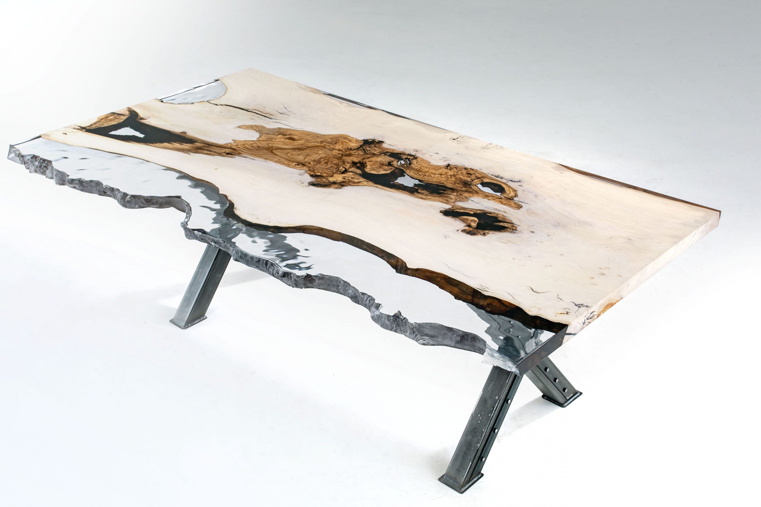 Cosmo X Epoxy Table - InNature Home 