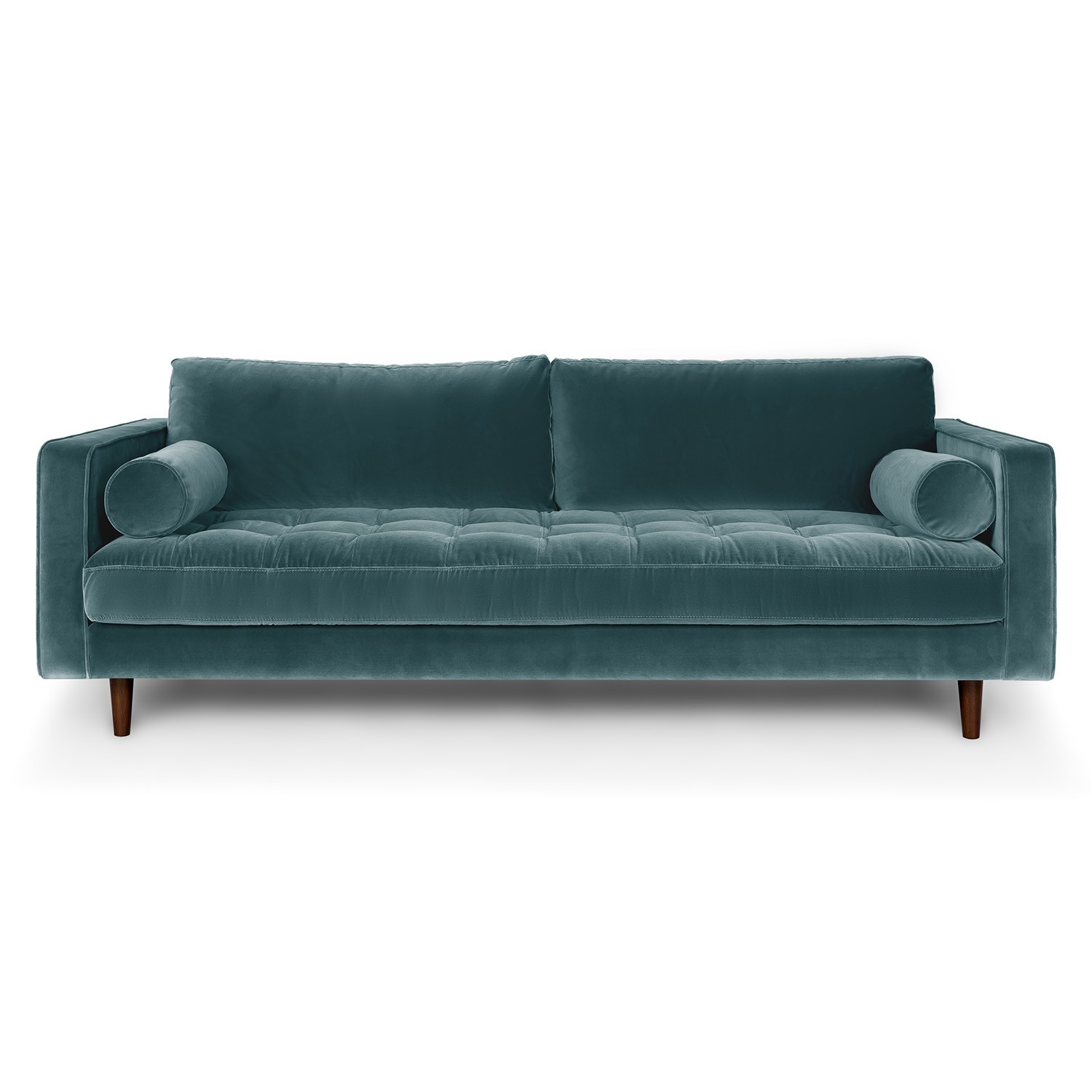  Molisa Sofa, Ocean Blue