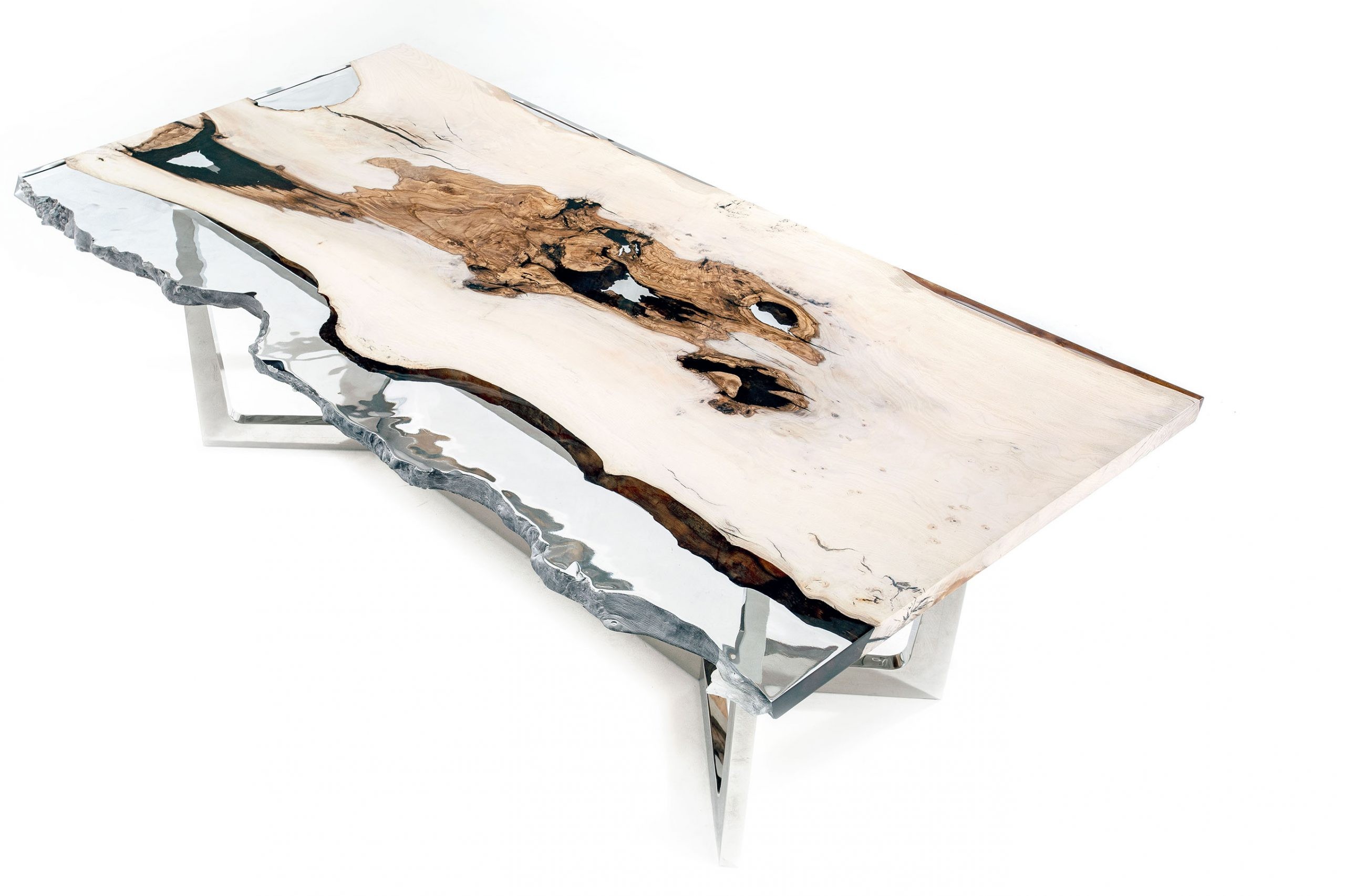 Cosmo Muse Epoxy Table - InNature Home 