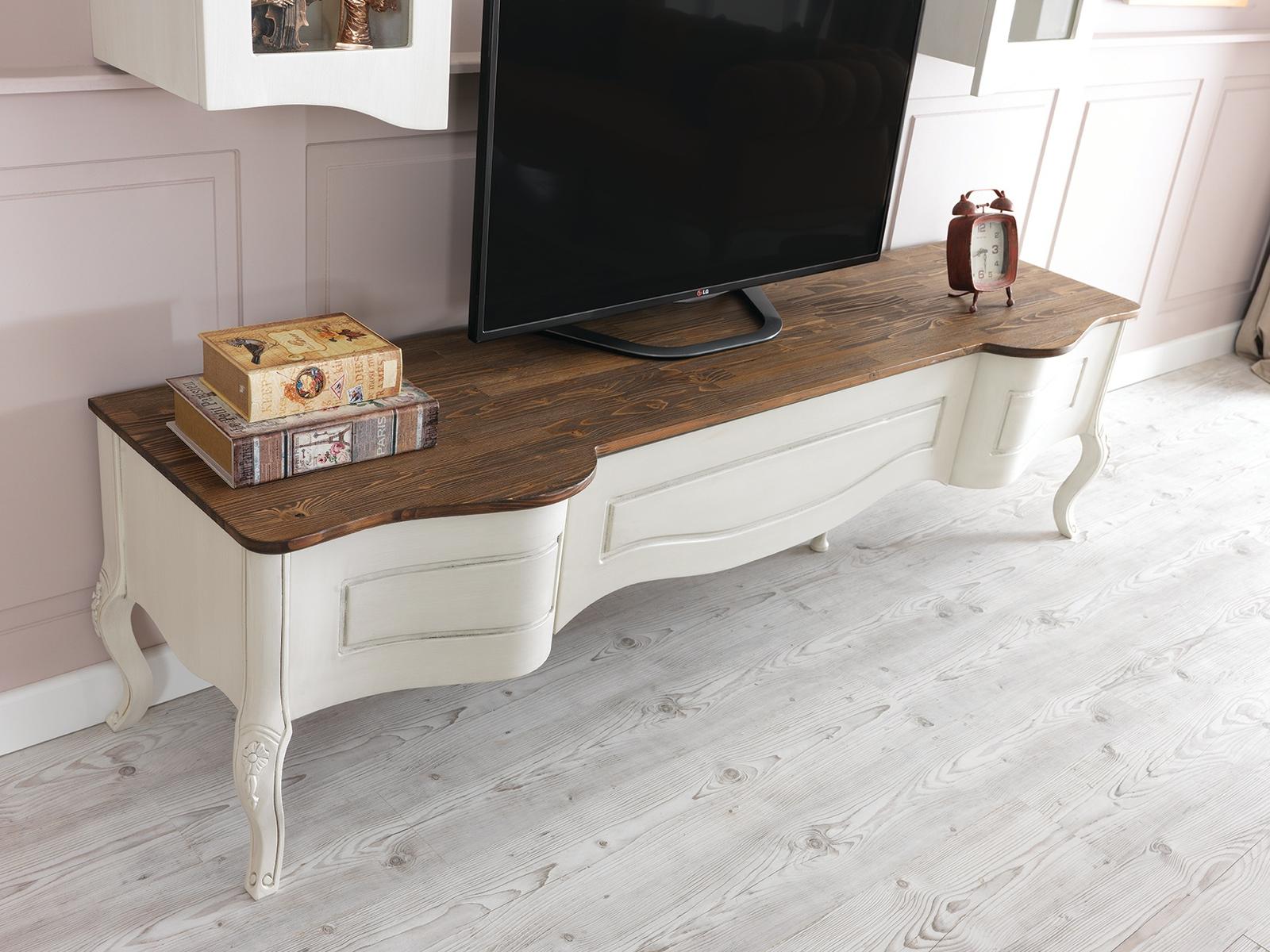 Cratos Vintage TV Ünitesi - InNature Home