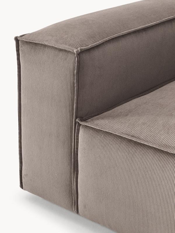 Soft Armchair, Linen - InNature Home - Brown