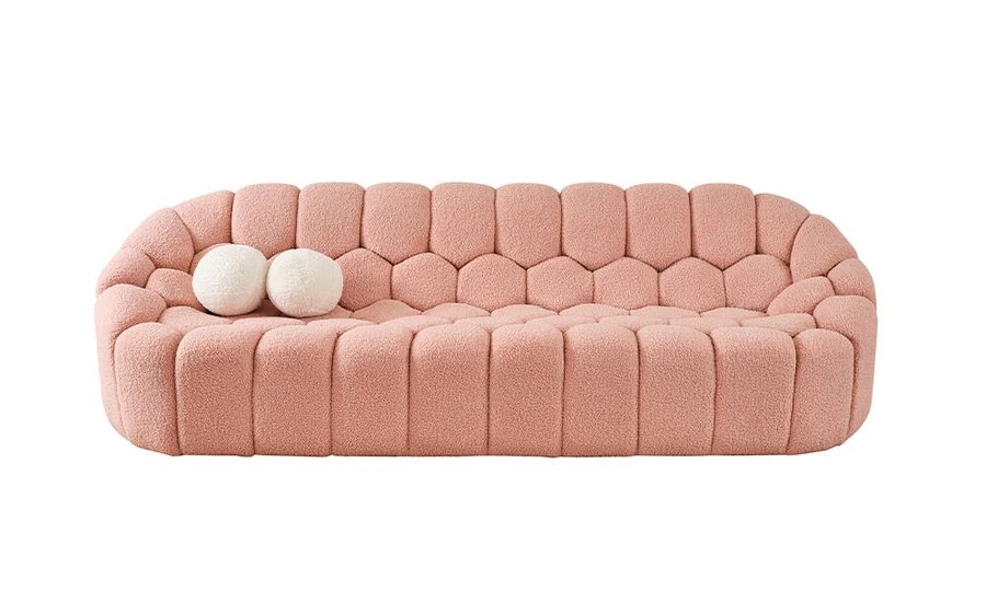 Honey Sofa - InNature Home
