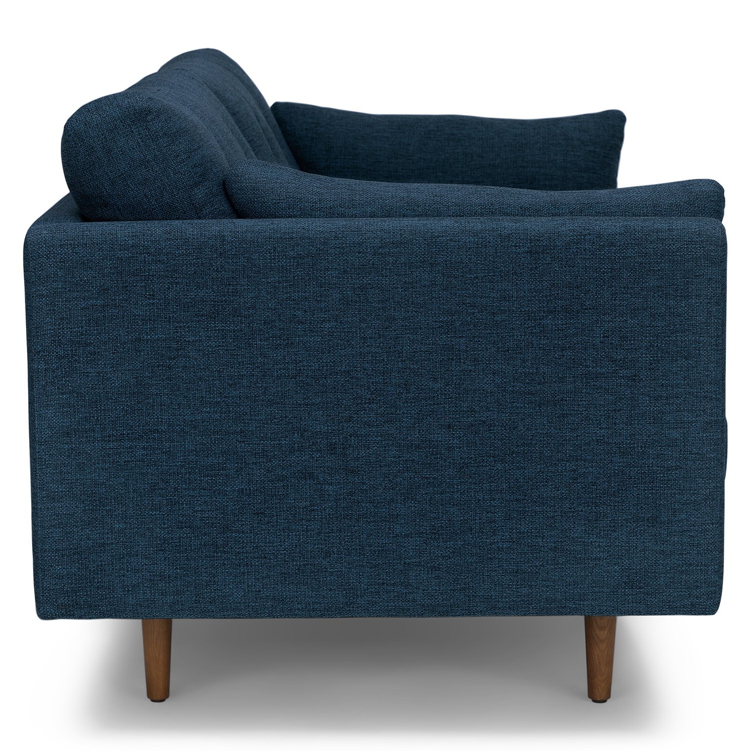 Slim Sofa - InNature Home - Navy Blue