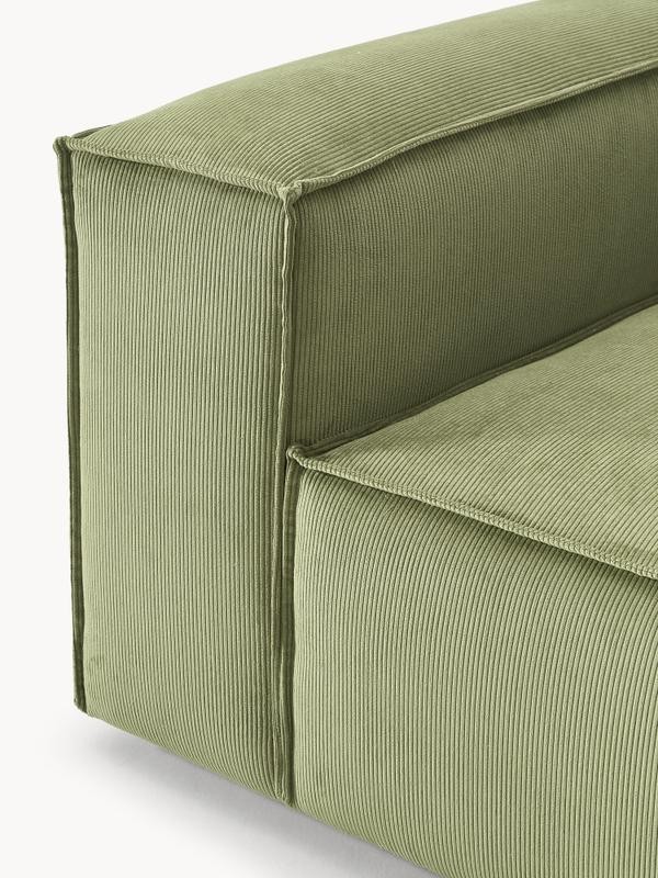 Soft Armchair, Linen - InNature Home - Green