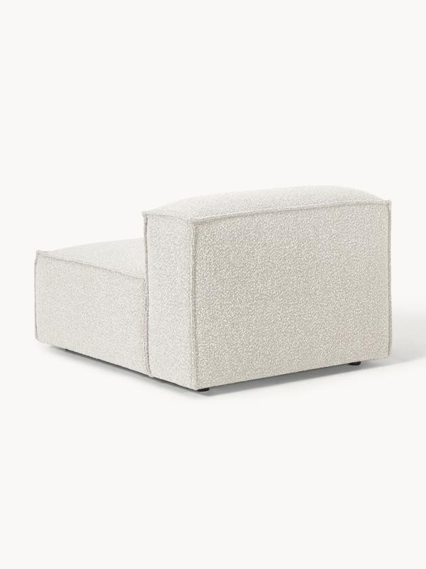 Soft Central Module Made of Boucle - InNature Home 