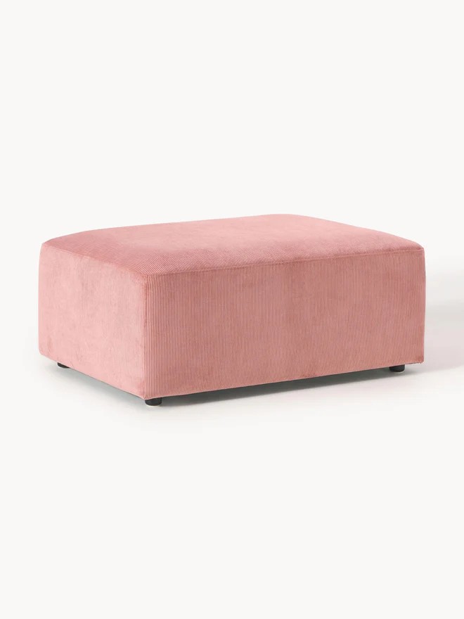 Fitilli Kadife, Pembe
