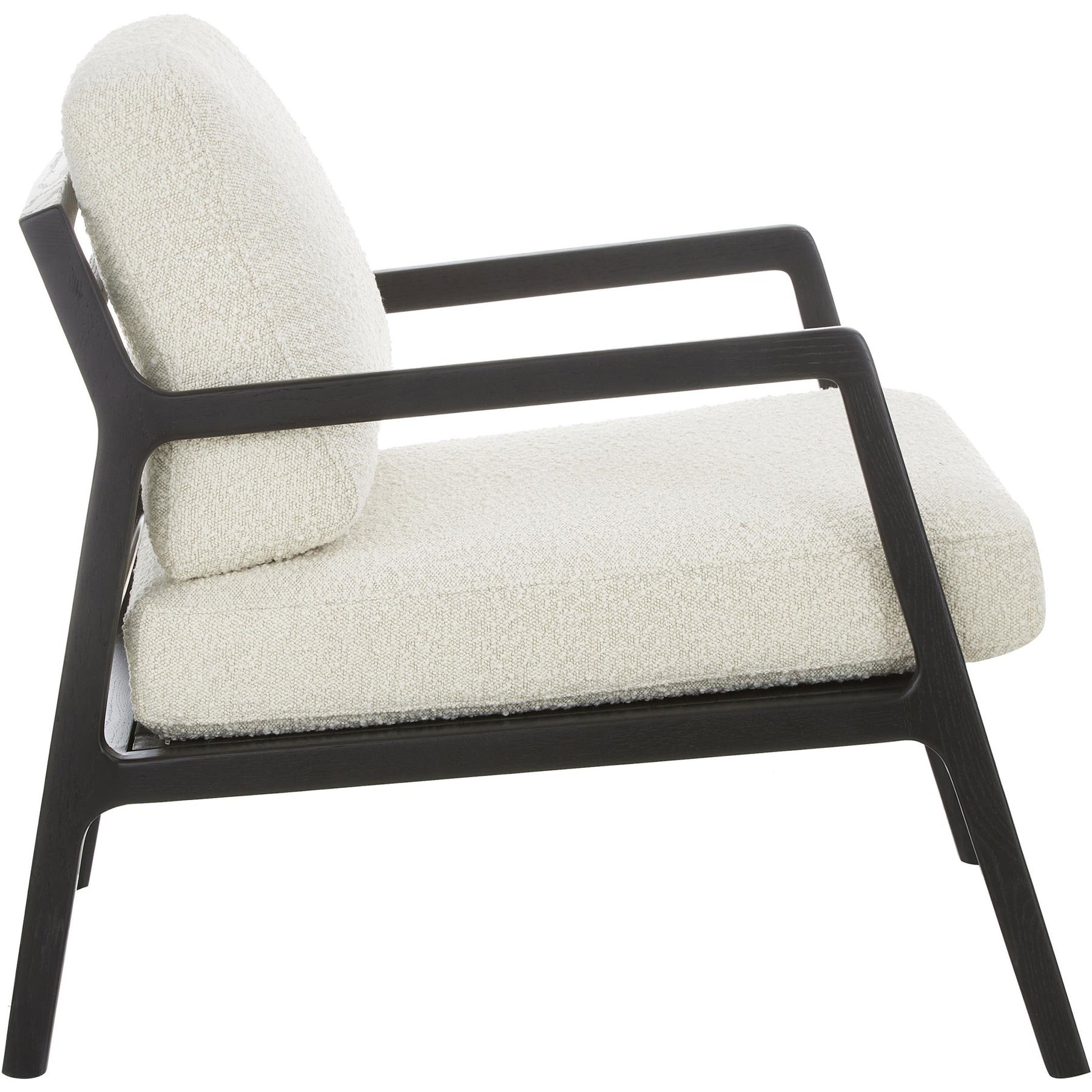 Panama Armchair - InNature Home - Panama Armchair, Dark Cream