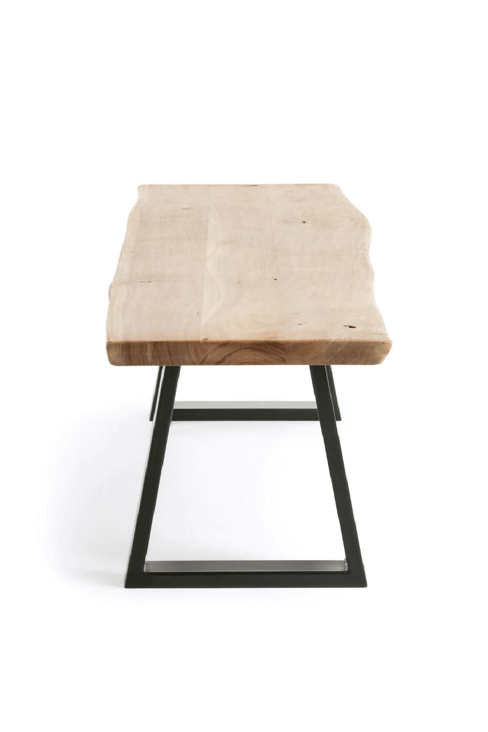 Flow Walnut Bench - InNature Home