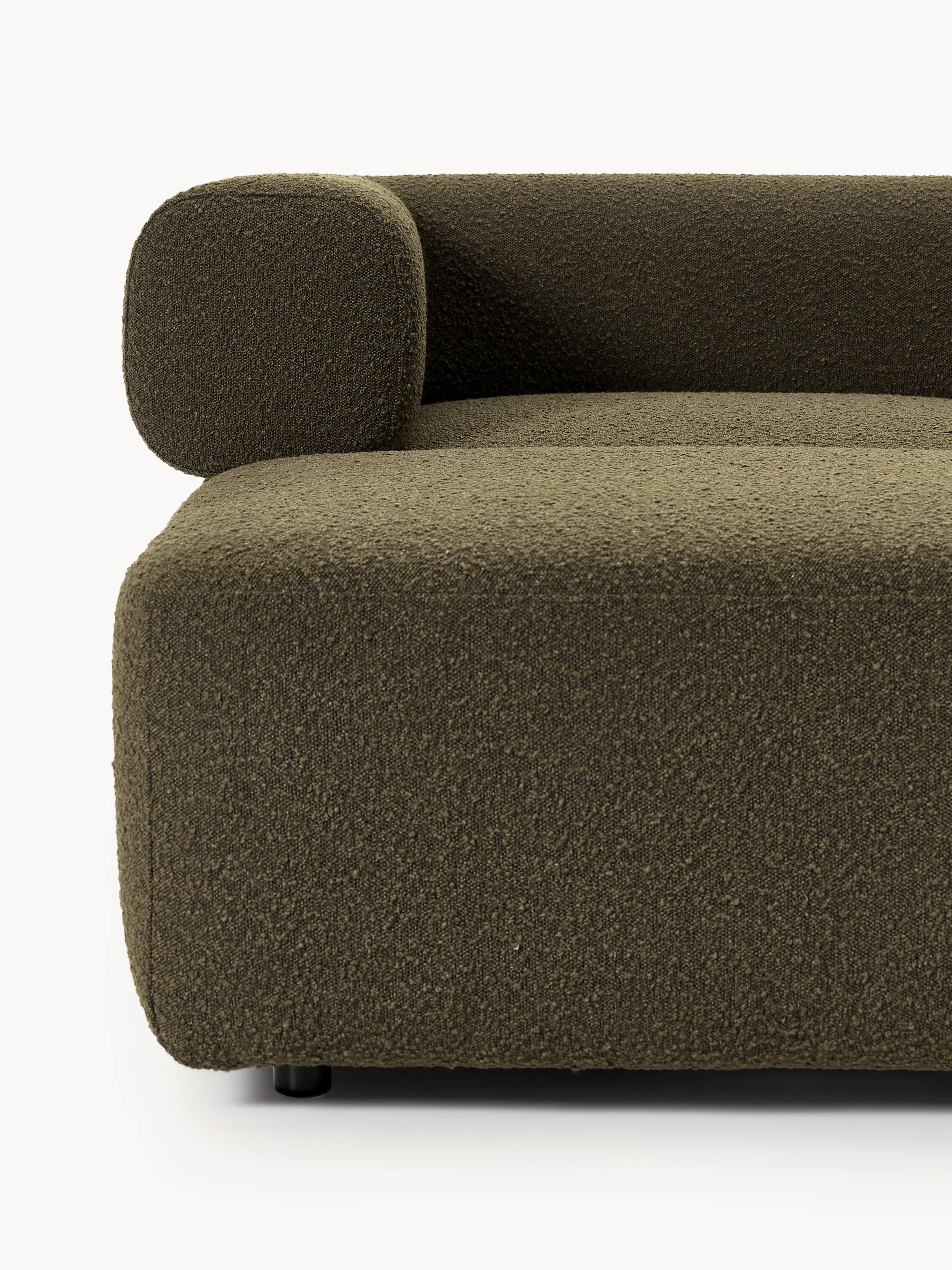 Sofia Modüler Köşe 3-4 Kişilik - INNATURE  - Yeşil