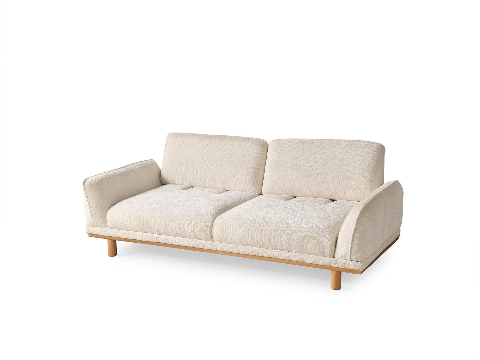 Grace Sofa - InNature Home - Beige