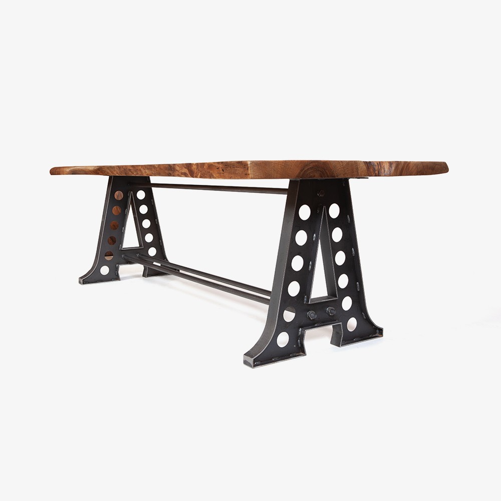 Premium Walnut Table - InNature Home