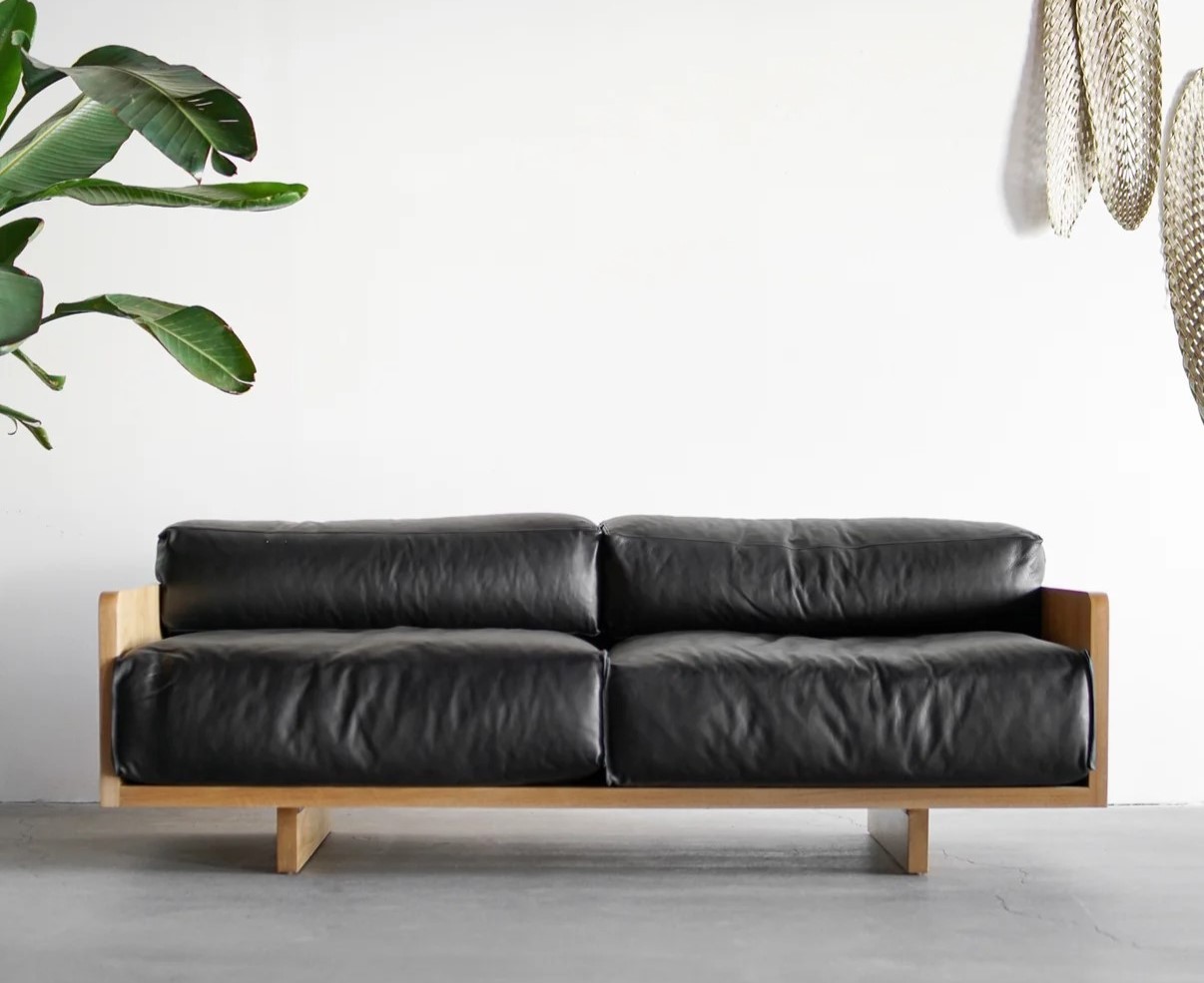 Cowe Sofa - InNature Home