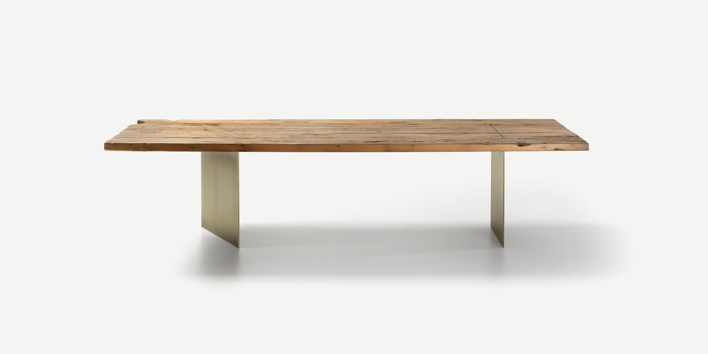 Plate Wood Table - InNature Home