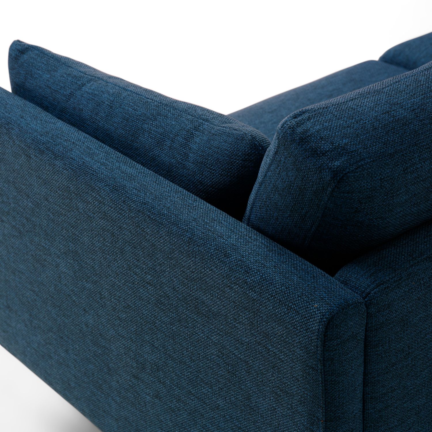 Slim Sofa - InNature Home - Navy Blue