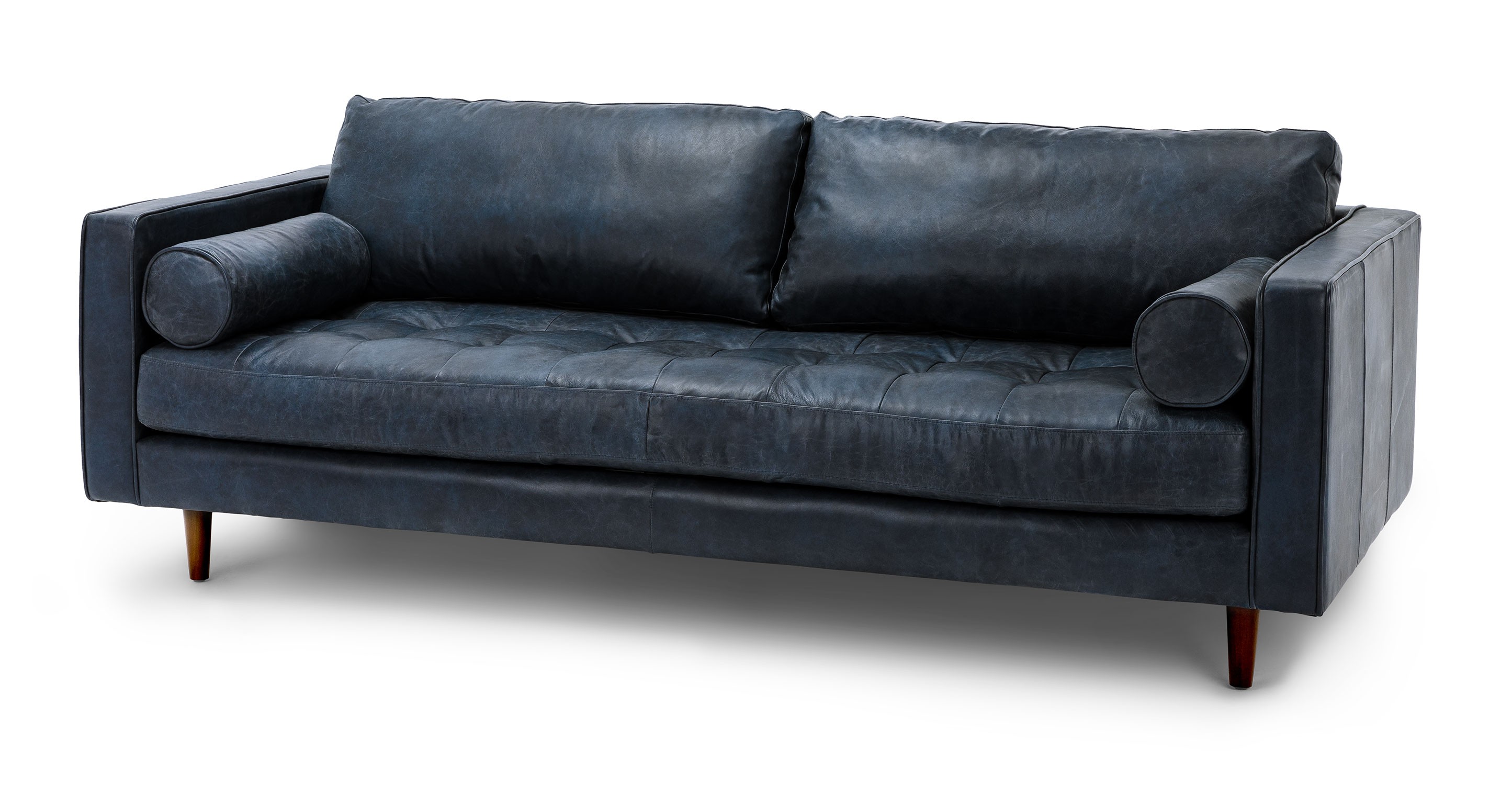 Molis Sofa - InNature Home - Molis Blue